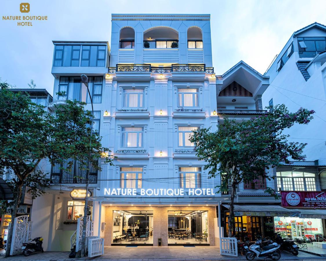 Nature Boutique Hotel Dalat Exteriér fotografie