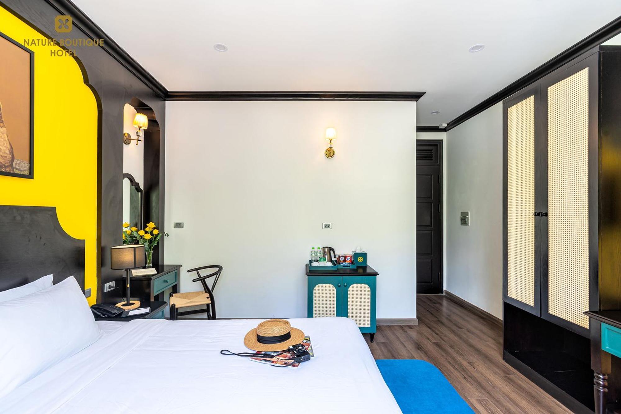 Nature Boutique Hotel Dalat Exteriér fotografie